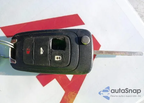 2014 Chevrolet Impala 1Lt z USA, uszkodzony, nr VIN 2G1115SLXE9169678